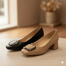 [PAGUE 1 E LEVE 2] Sapatilha Baronesa + BRINDE (Meias de alta compressão)