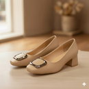 [PAGUE 1 E LEVE 2] Sapatilha Baronesa + BRINDE (Meias de alta compressão)