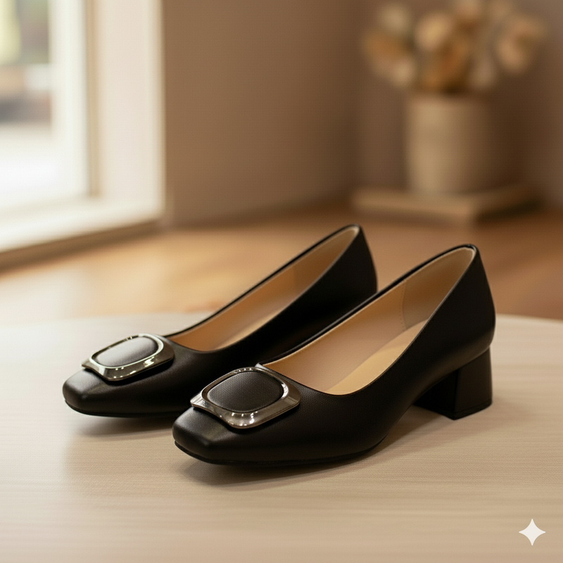 [PAGUE 1 E LEVE 2] Sapatilha Baronesa + BRINDE (Meias de alta compressão)