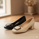 [PAGUE 1 E LEVE 2] Sapatilha Baronesa + BRINDE (Meias de alta compressão)