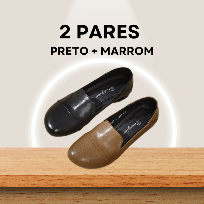 Sapatilha BioComfort – Leve 2 Pelo Preço de 1!